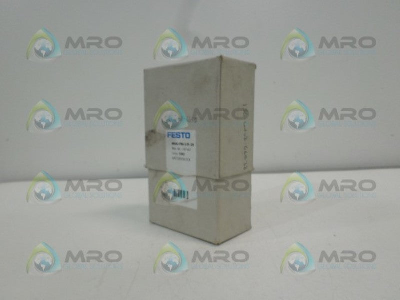 FESTO MHA2-PR6-3-PI-D9 BATTERIERBLOCK NSMP