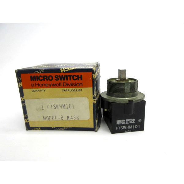 MICRO SWITCH PTSWHM101 (AS PICTURED) NSMP