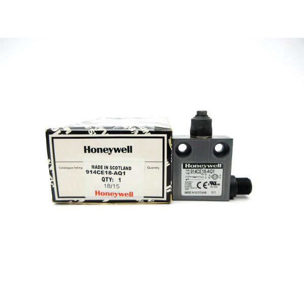 HONEYWELL 914CE18-AQ1 250VAC 6A NSMP