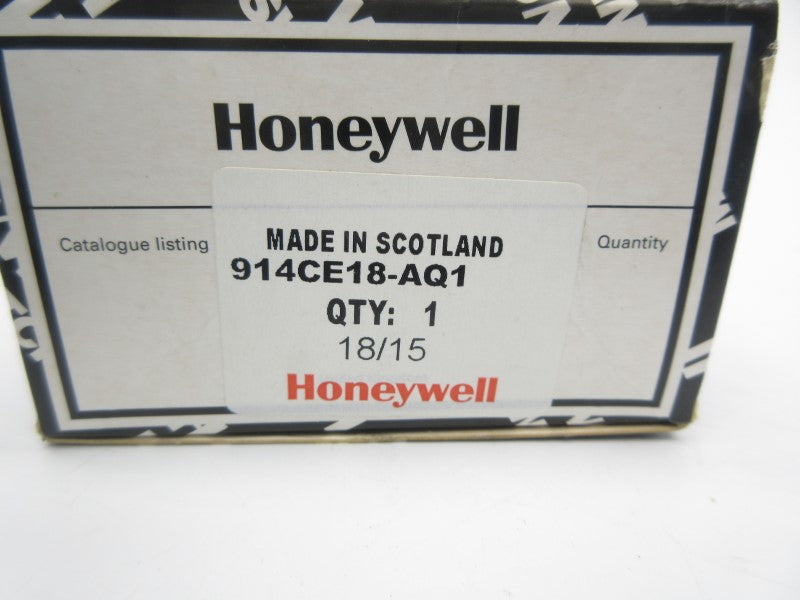 HONEYWELL 914CE18-AQ1 250VAC 6A NSMP