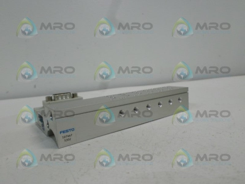 FESTO MHA2-PR6-3-PI-D9 BATTERIERBLOCK NSMP
