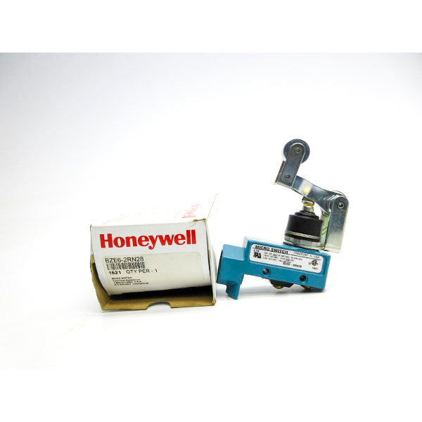 HONEYWELL BZE6-2RN28 600VAC 2A (AS PICTURED) NSMP