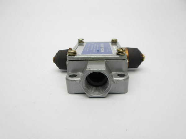 MICRO SWITCH BAF1-3RNX1 480VAC 20A (GREY) NSMP
