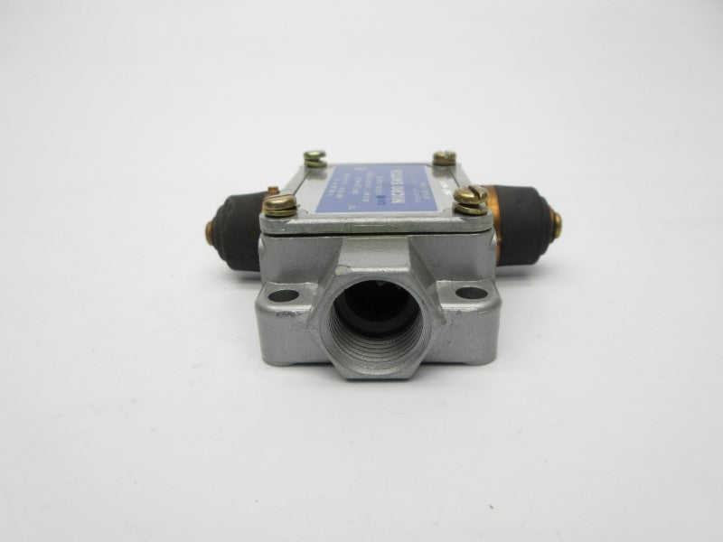 MICRO SWITCH BAF1-3RNX1 480VAC 20A (GREY) NSMP