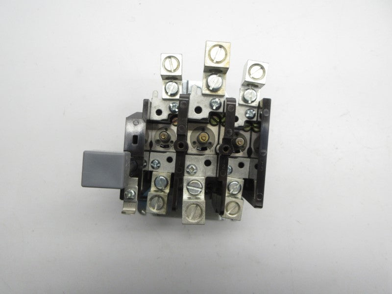 CUTLER HAMMER C301DN3B SER. B1 600VAC 50A NSMP