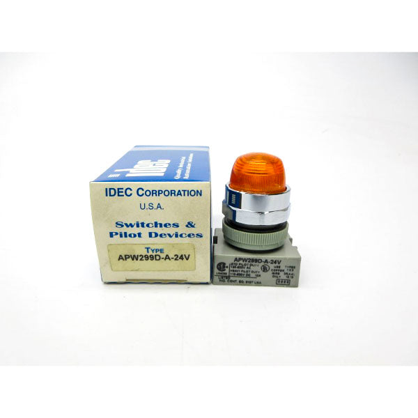 IDEC APW299D-A-24V 120-600VAC NSMP