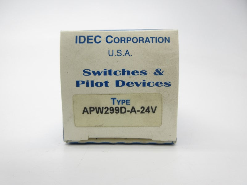 IDEC APW299D-A-24V 120-600VAC NSMP