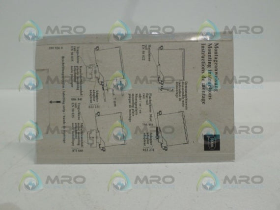 STAHL INTRINSPAK 9001/01-280-280-10 SAFET BARRIER NSMP