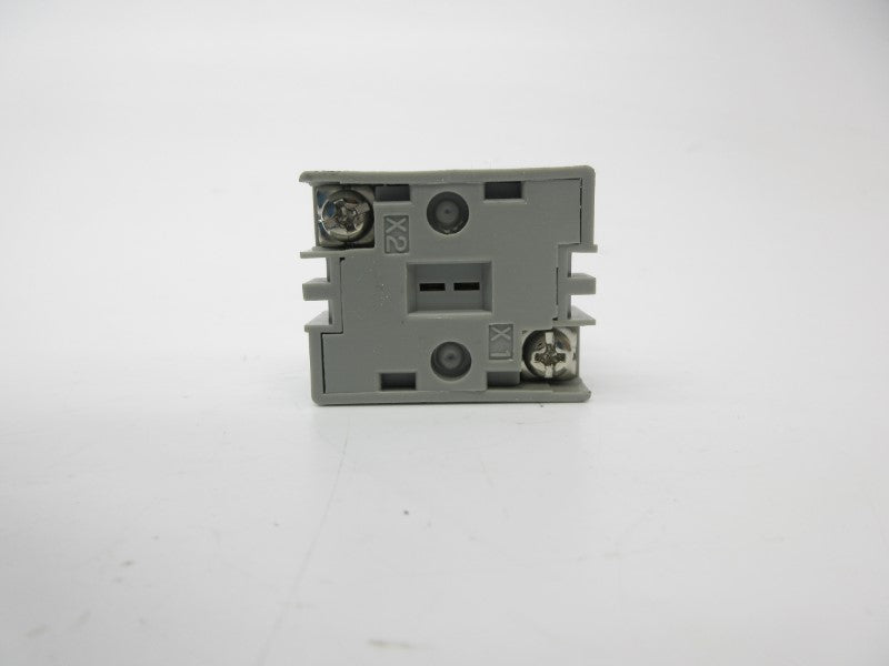 IDEC APW299D-W-24V (NO CAP) NSMP