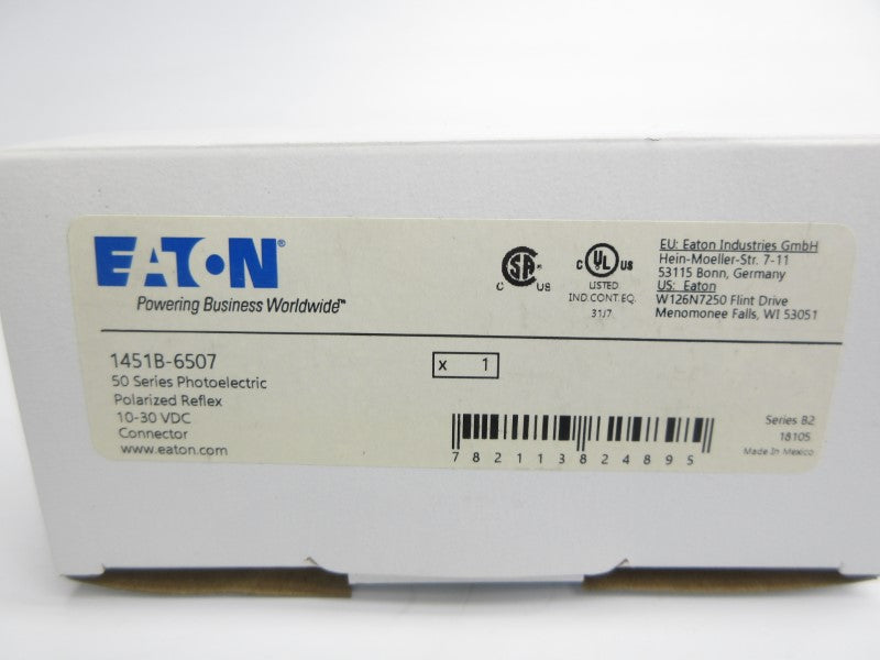 EATON 1451B-6507 SER. B2 10-30VDC NSMP