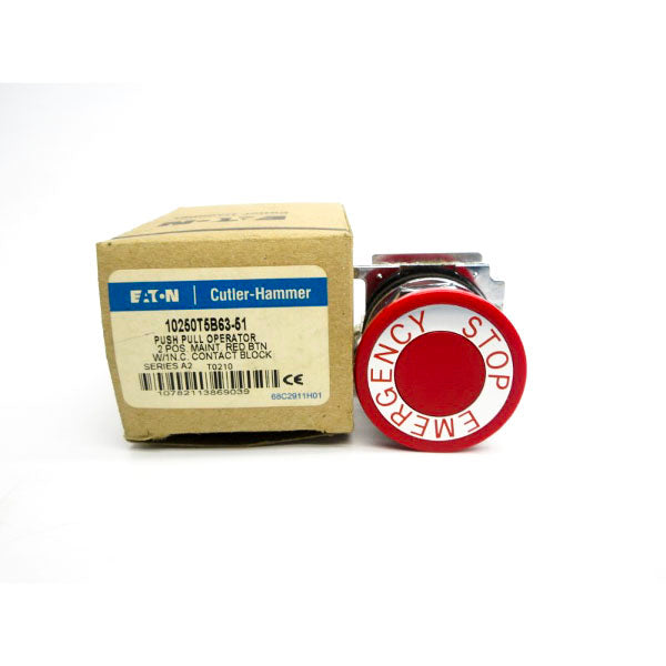 CUTLER HAMMER 10250T5B63-51 SER. A2 NSMP