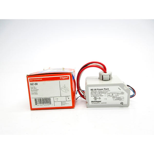 WATT STOPPER BZ-50 120/277VAC 20A NSMP