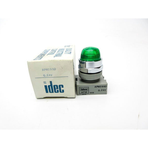 IDEC APW299D-G-24V 24V NSMP