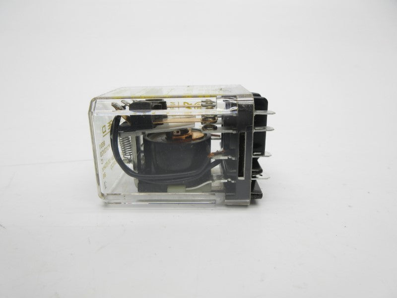 SQUARE D 8501KU13V20 SER. C 120V 10A NSMP