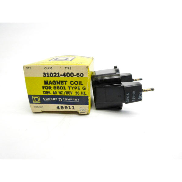 SQUARE D 31021-400-60 110/120V NSMP