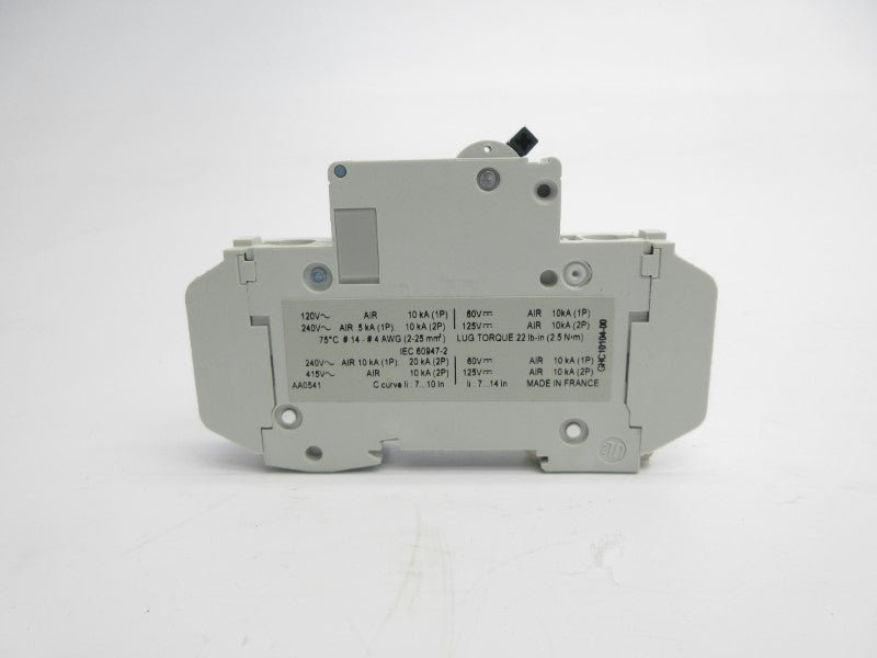 SQUARE D 60112 240V 15A NSMP