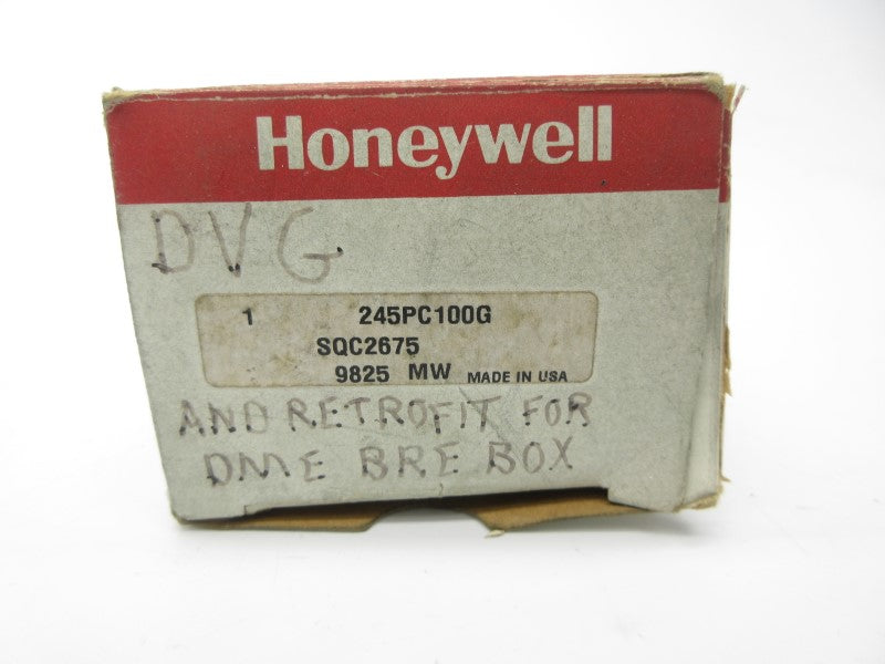 HONEYWELL 245PC100G NSMP
