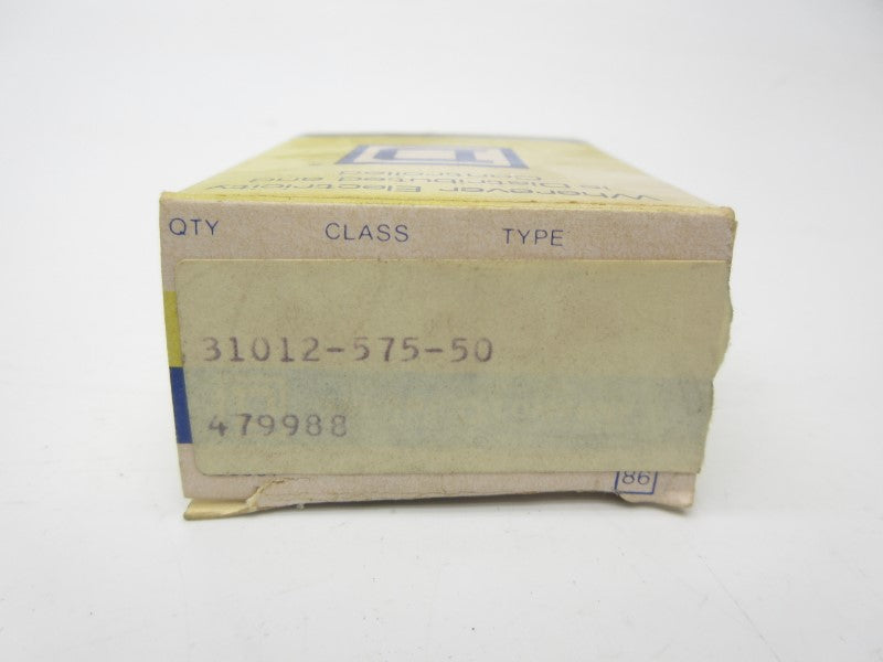 SQUARE D 31012-575-50 NSMP