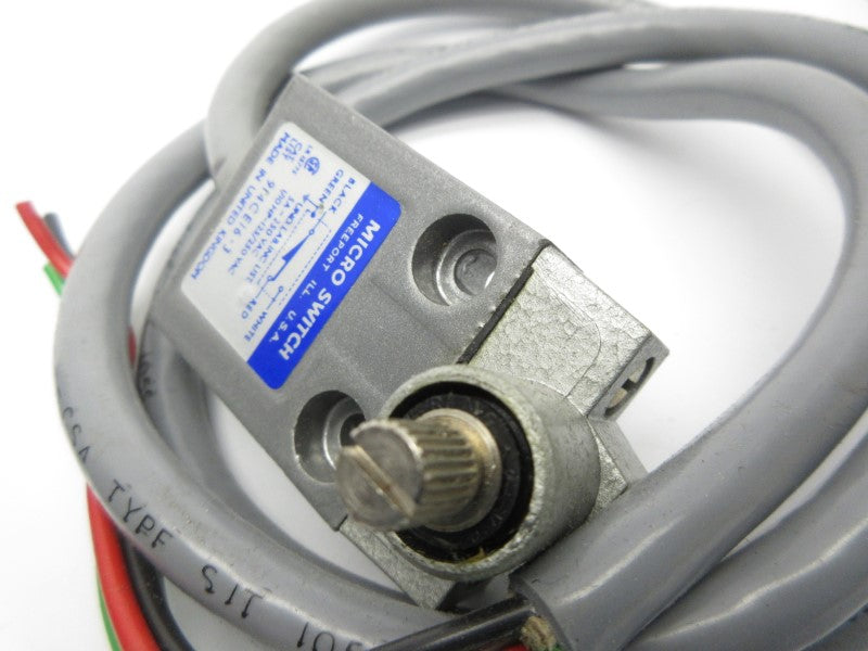 HONEYWELL 914CE16-3 250VAC 5A NSMP