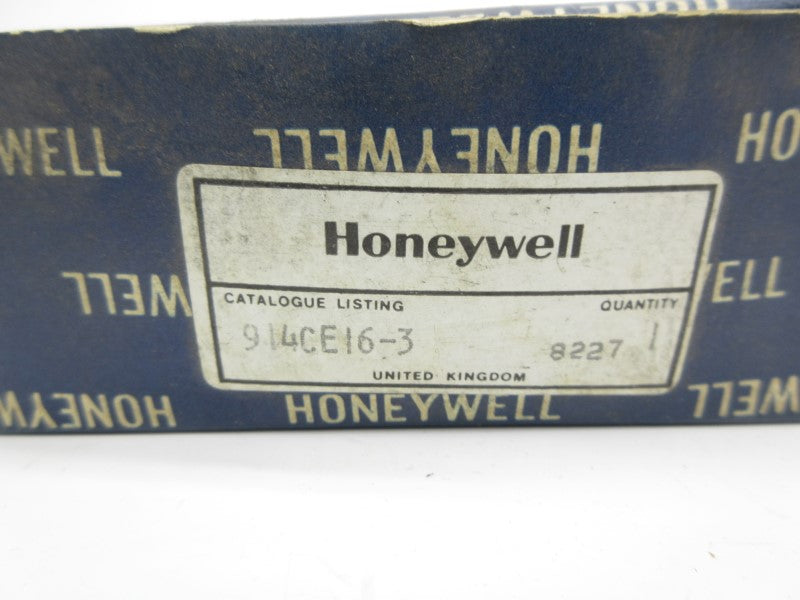 HONEYWELL 914CE16-3 250VAC 5A NSMP
