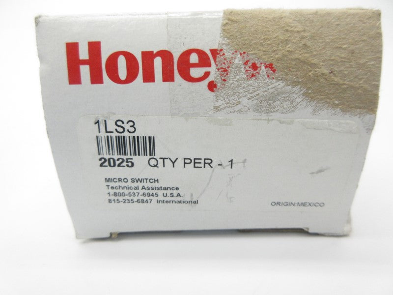 HONEYWELL 1LS3 600VAC 10A NSMP