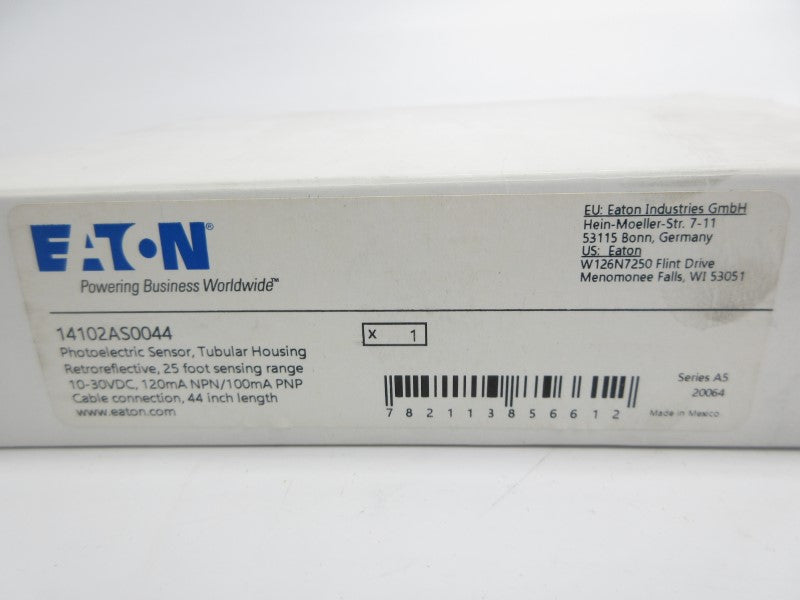 EATON 14102AS0044 SER. A5 10-30VDC NSMP