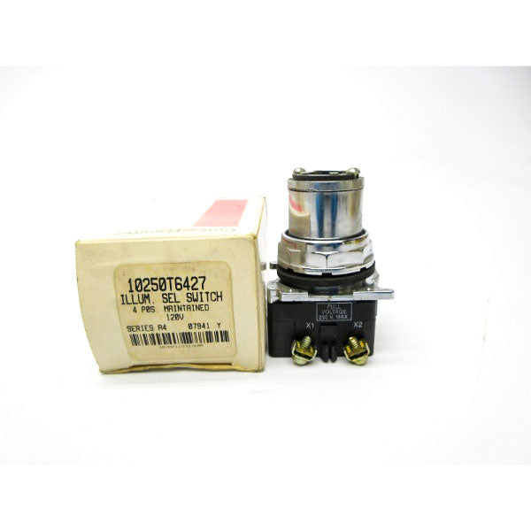 CUTLER HAMMER 10250T6427 SER. A4 120V NSMP