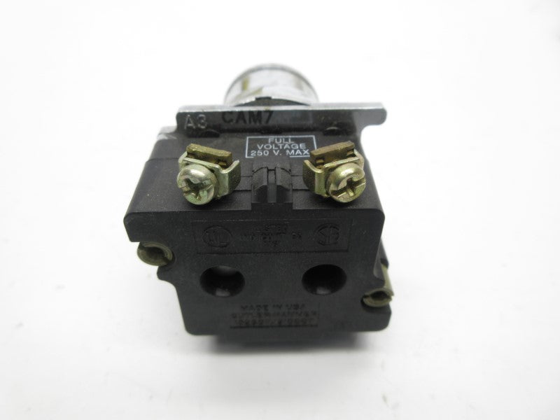 CUTLER HAMMER 10250T6427 SER. A4 120V NSMP