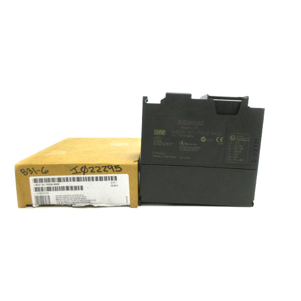 SIEMENS 6ES7321-7RD00-0AB0 NSMP