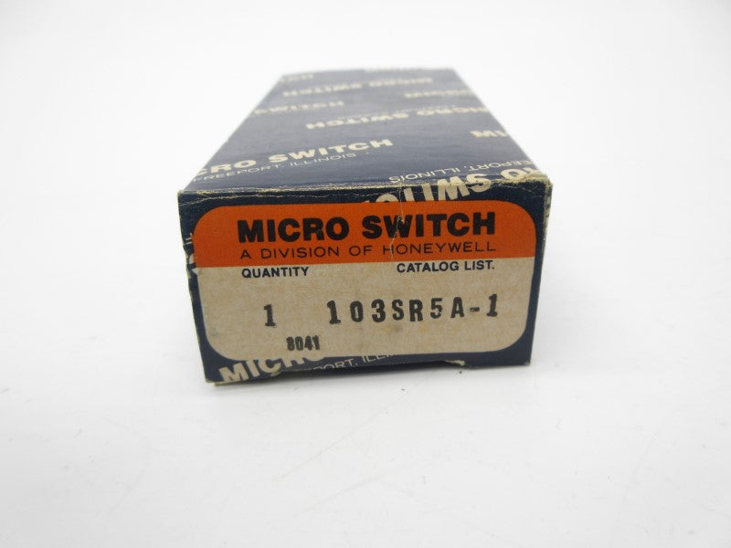 HONEYWELL 103SR5A-1 NSMP