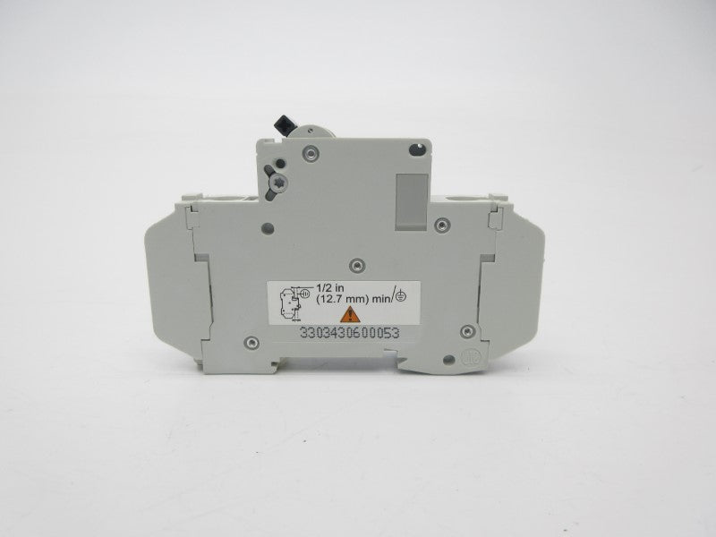 SQUARE D 60105 240V 4A NSMP