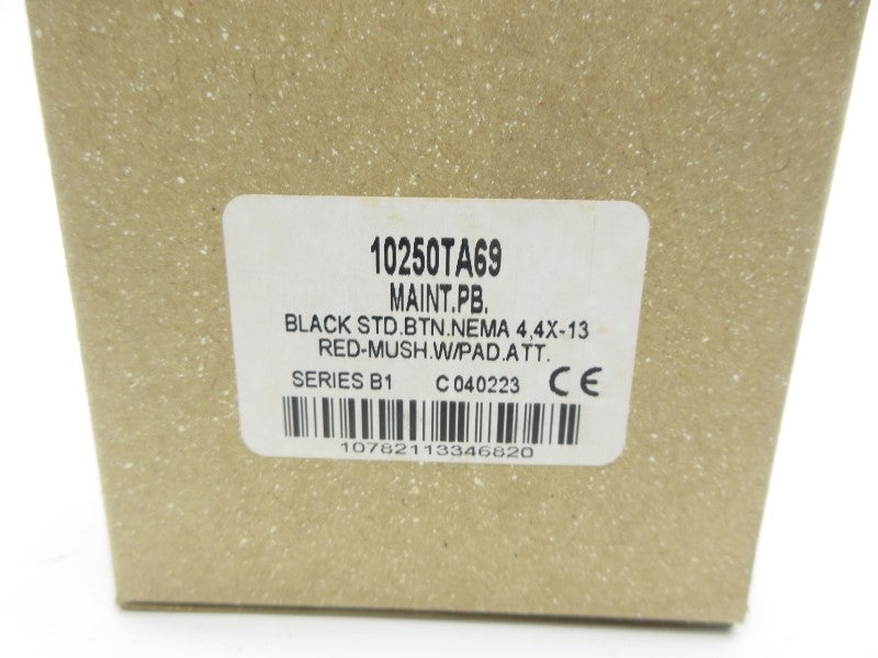 CUTLER HAMMER 10250TA69 SER. B1 NSMP