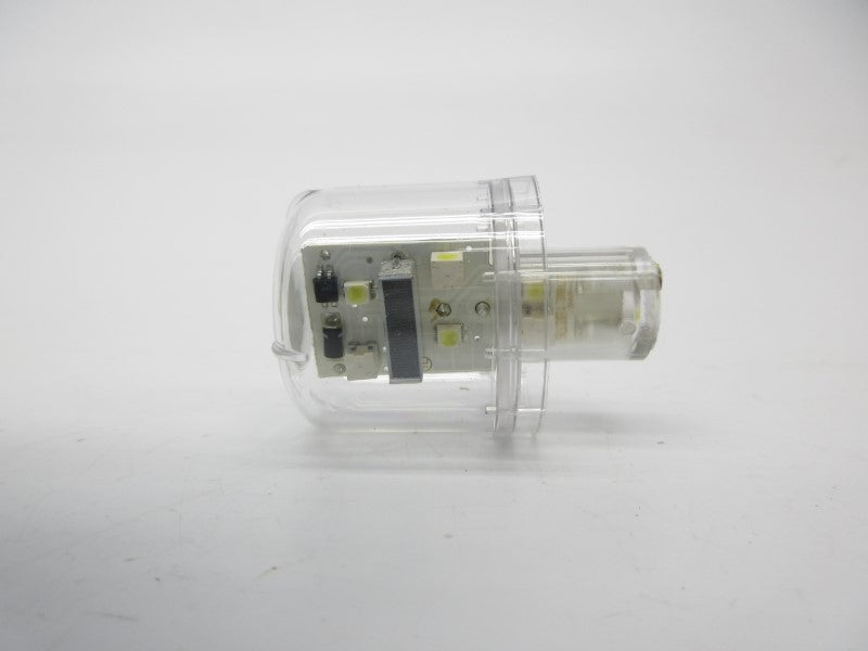 ALLEN BRADLEY 855E-LL10W SER. A 120VAC (WH) NSMP