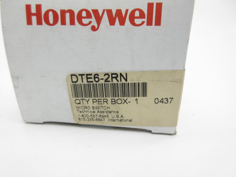 HONEYWELL DTE6-2RN NSFS