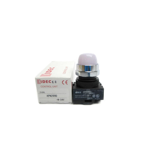 IDEC APW299D-W-24V 120-600VAC NSMP