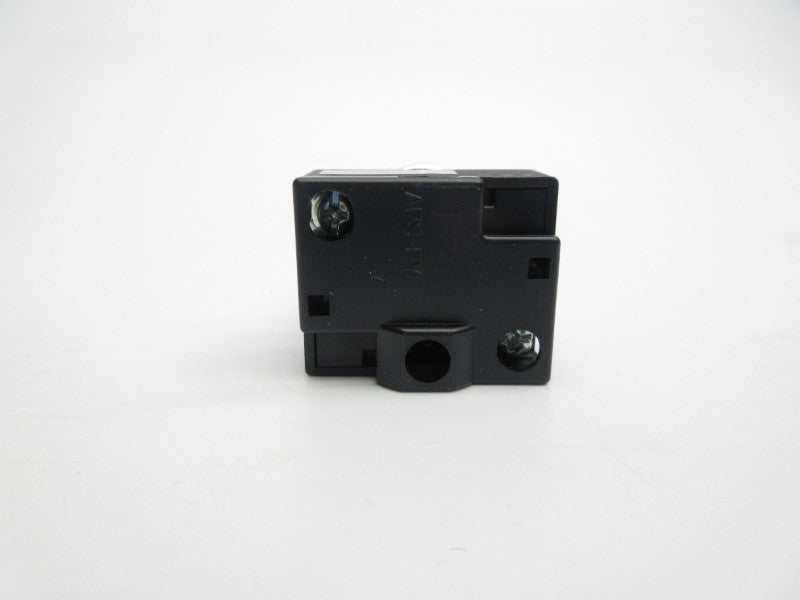 IDEC APW299D-W-24V 120-600VAC NSMP