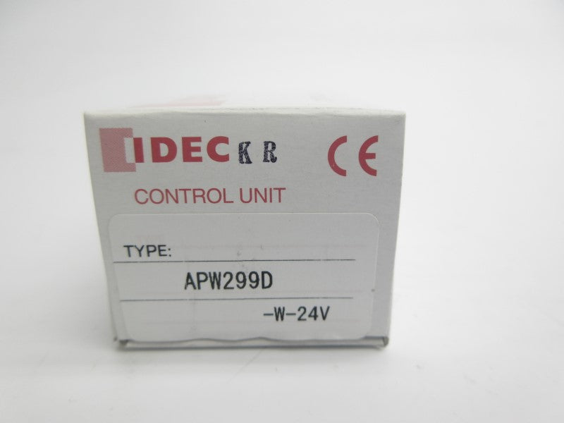 IDEC APW299D-W-24V 120-600VAC NSMP