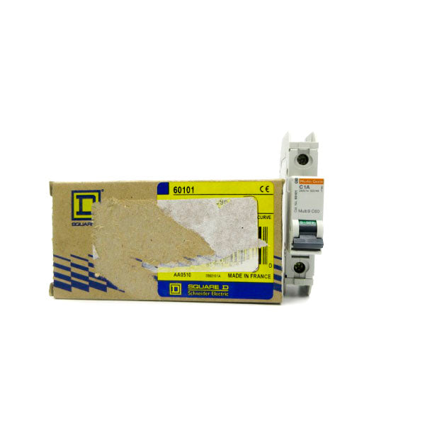 SQUARE D 60101 240V 1A NSMP