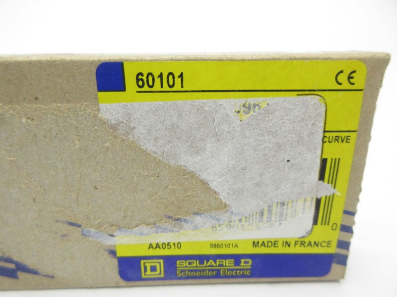 SQUARE D 60101 240V 1A NSMP