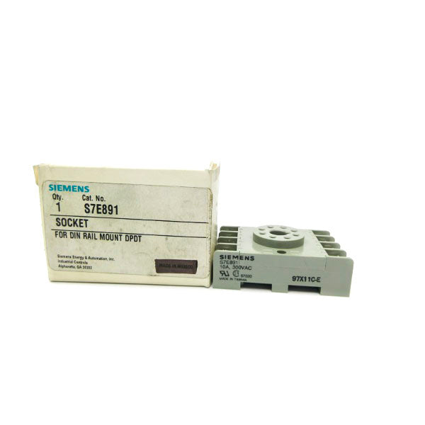 SIEMENS S7E891 300VAC 10A NSMP