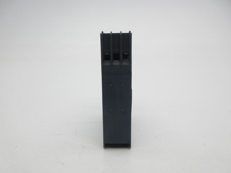 SIEMENS 7PU6020-7NJ20 100/127VAC 2-20S (AS PICTURED) NSMP
