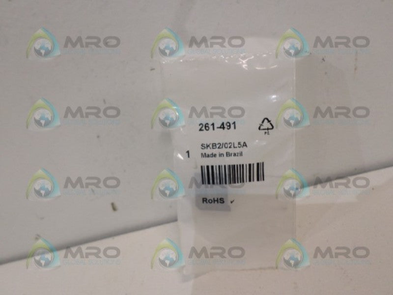 SEMIKRON SKB2/02L5A BRIDGE RECTIFIER NSMP