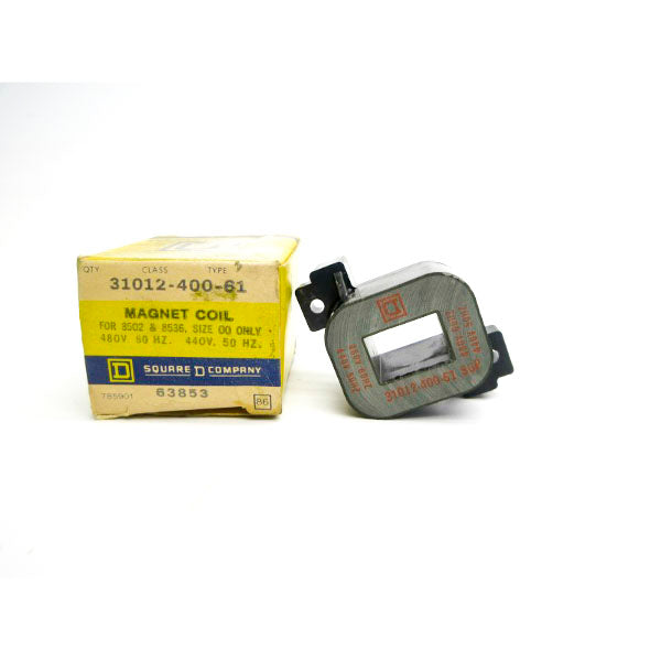 SQUARE D 31012-400-61 440/480V NSMP