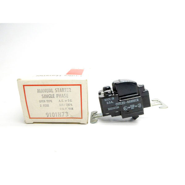 CUTLER HAMMER 9101H73 115/230V NSMP