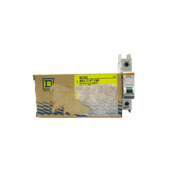 SQUARE D 60100 240V 0.5A NSMP