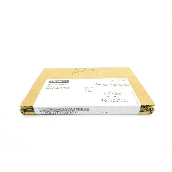 SIEMENS 6ES7951-1AL00-0AA0 NSFS