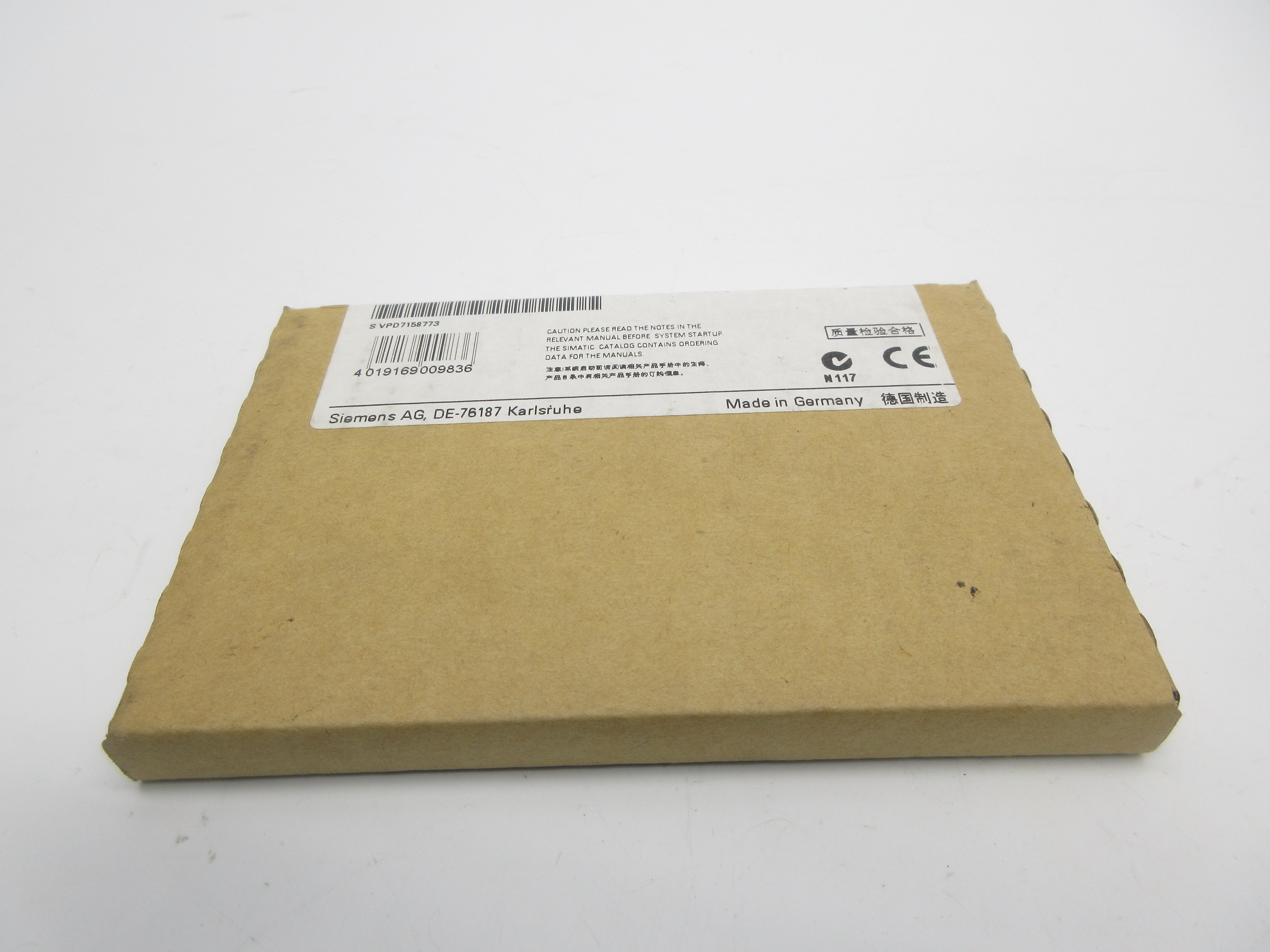 SIEMENS 6ES7951-1AL00-0AA0 NSFS