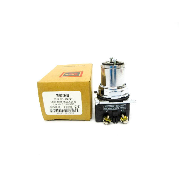 CUTLER HAMMER 10250T6403 SER. A4 NSMP