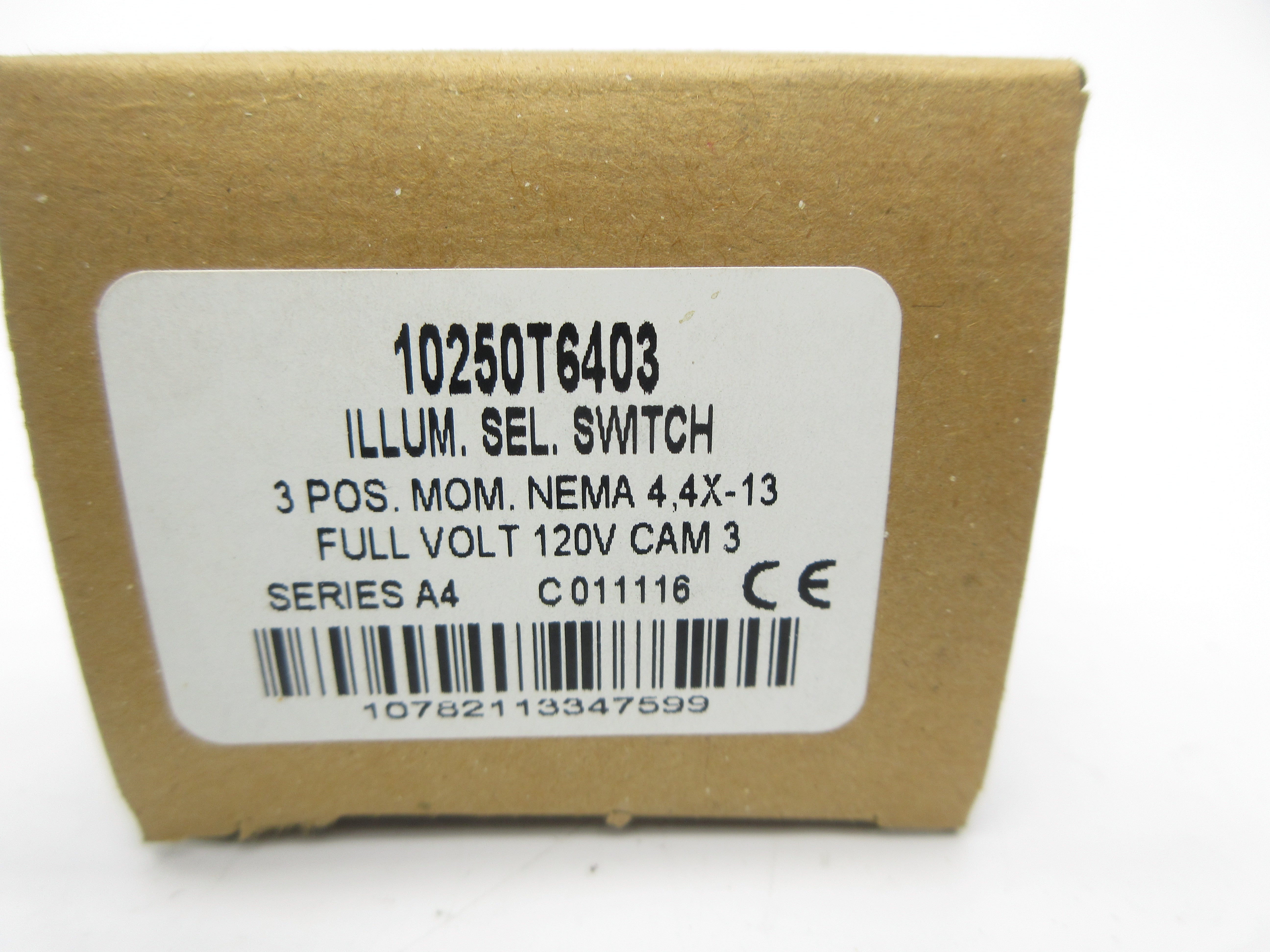 CUTLER HAMMER 10250T6403 SER. A4 NSMP
