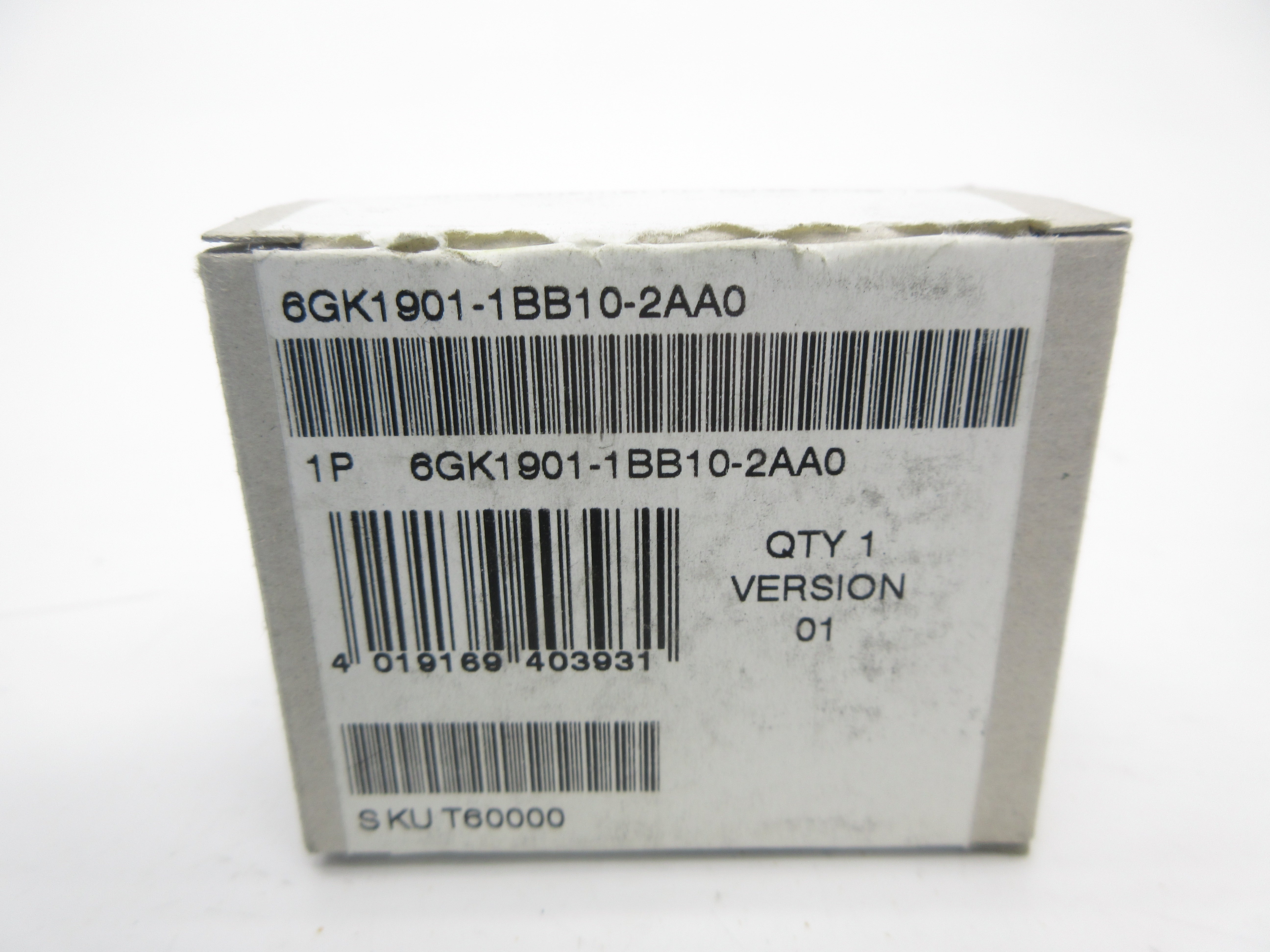 SIEMENS 6GK1901-1BB10-2AA0 NSMP